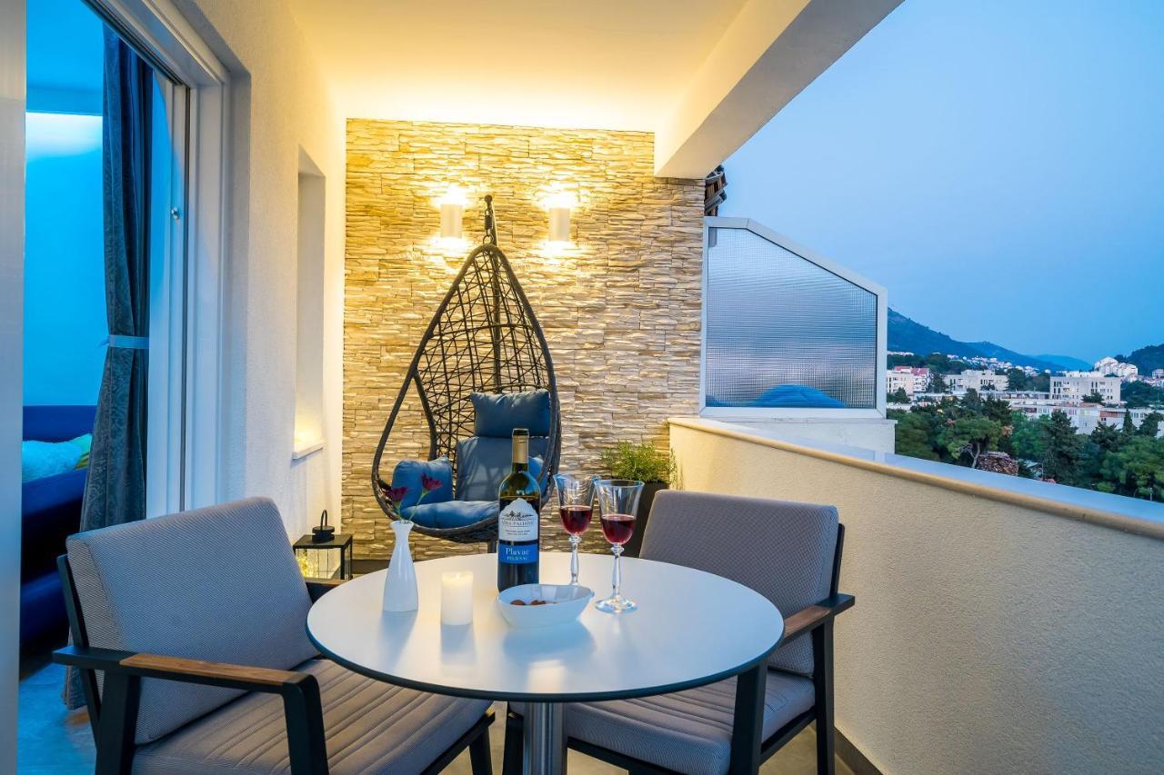 Apartments Swallow'S Nest Dubrovnik Bagian luar foto