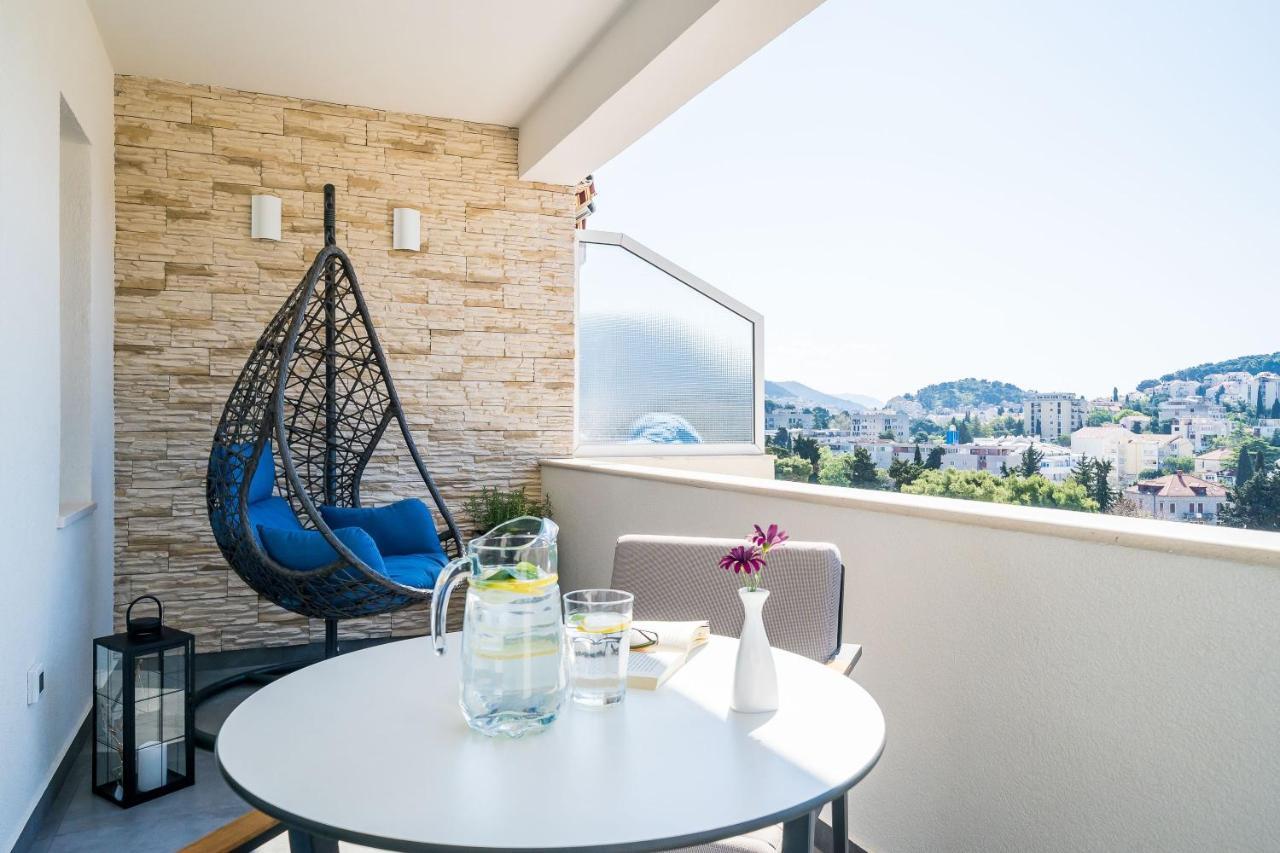 Apartments Swallow'S Nest Dubrovnik Bagian luar foto