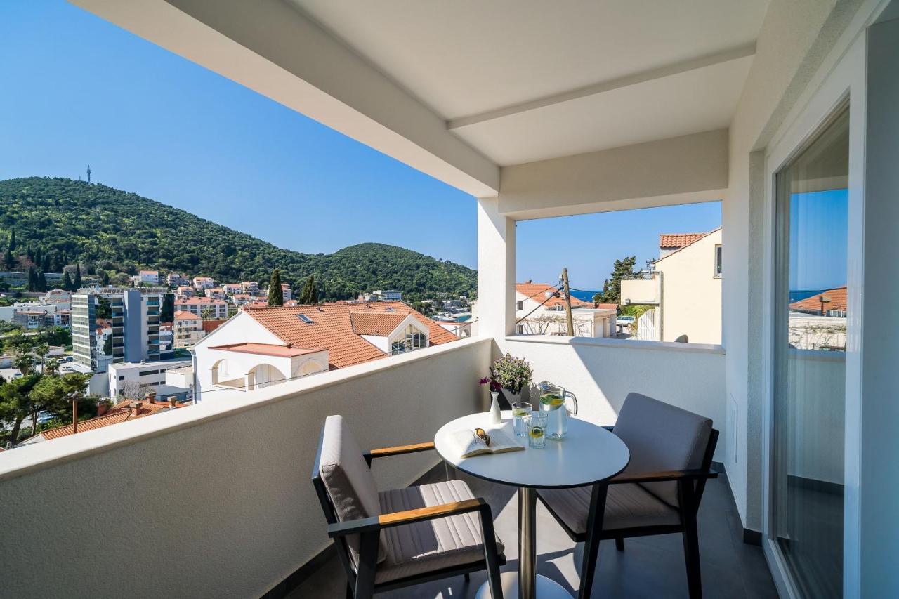 Apartments Swallow'S Nest Dubrovnik Bagian luar foto