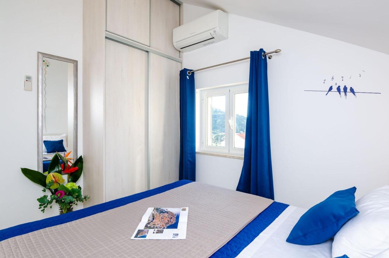 Apartments Swallow'S Nest Dubrovnik Bagian luar foto