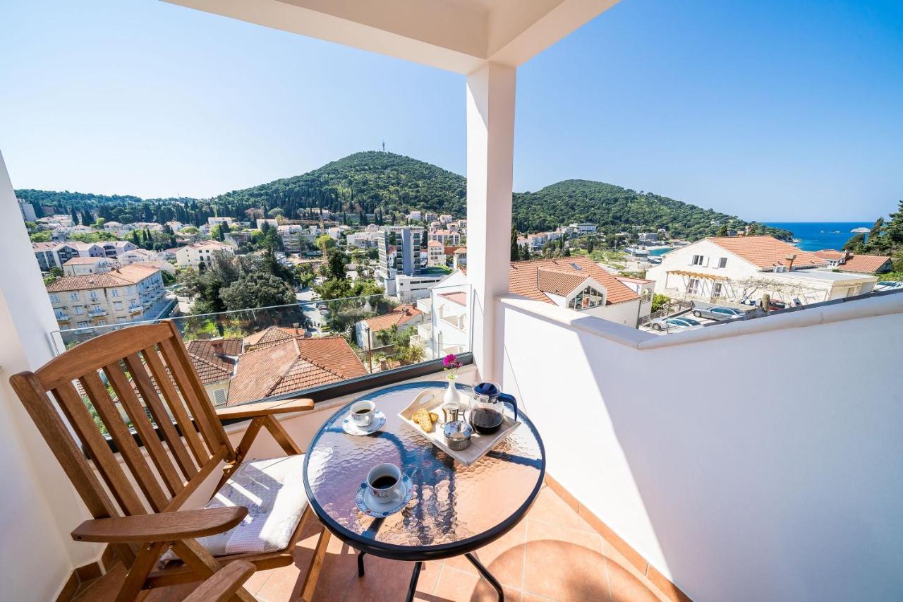 Apartments Swallow'S Nest Dubrovnik Bagian luar foto